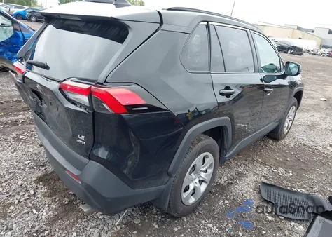 2021 Toyota Rav4 Le z USA, uszkodzony, nr VIN 2T3F1RFV4MC239178